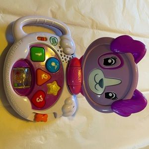 Leap frog baby computer